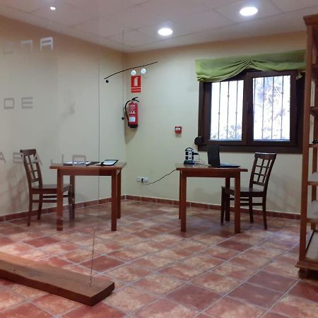Hotel Rural Los Molinillos Ел Аренал Екстериор снимка
