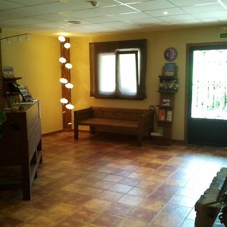 Hotel Rural Los Molinillos Ел Аренал Екстериор снимка