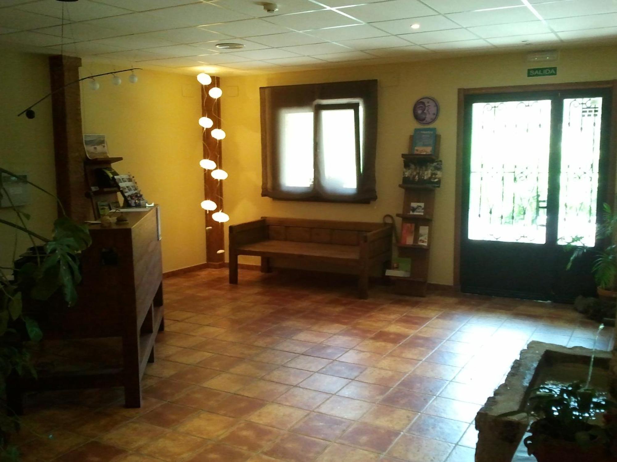 Hotel Rural Los Molinillos Ел Аренал Екстериор снимка
