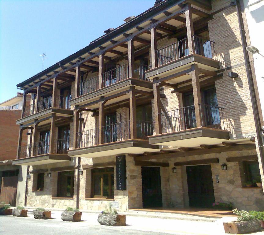 Hotel Rural Los Molinillos Ел Аренал Екстериор снимка