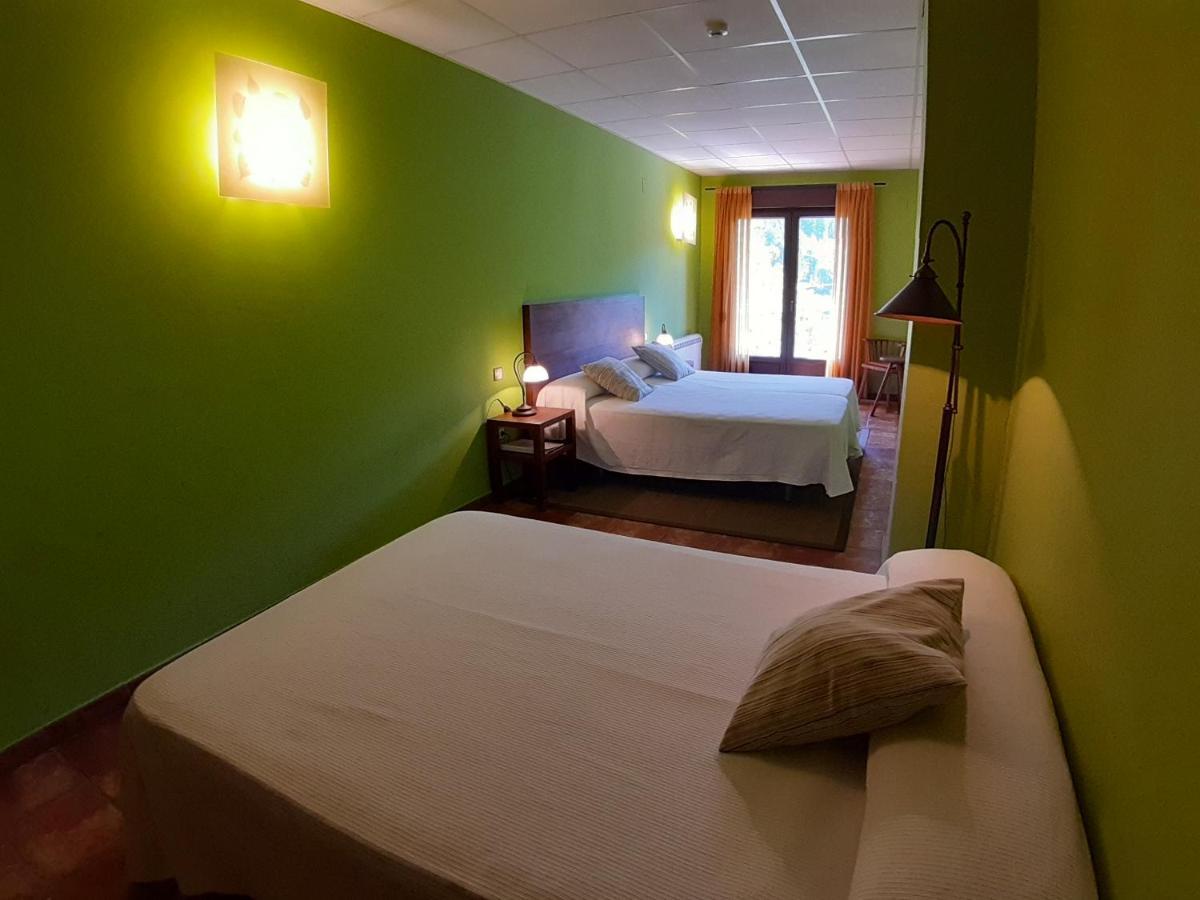 Hotel Rural Los Molinillos Ел Аренал Екстериор снимка