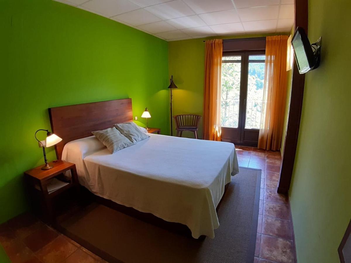 Hotel Rural Los Molinillos Ел Аренал Екстериор снимка